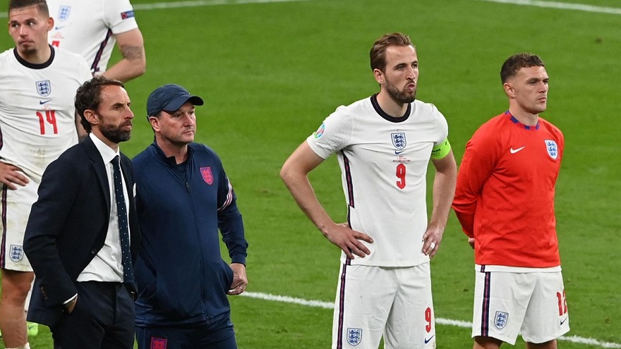 Đội tuyển Anh vẫn được tin tưởng sẽ có những thành công tiếp theo sau Euro 2020