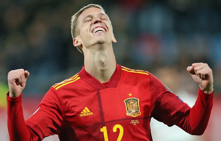  Cầu thủ đắt giá nhất Olympic:  Dani Olmo sẽ là một trong những trụ cột của đội tuyển Tây Ban Nha