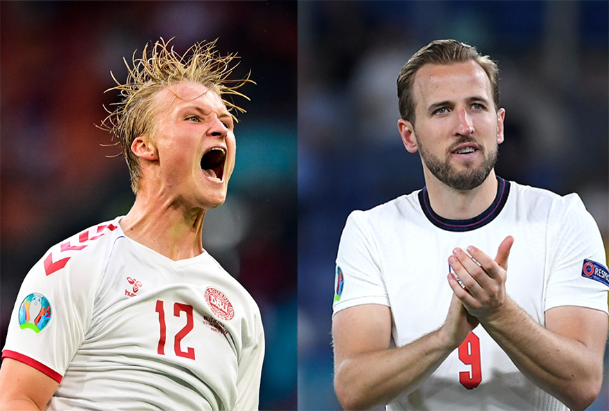 Thống kê phong độ và thành tích đối đầu Anh vs Đan Mạch đang là điều được NHM quan tâm trước thềm trận bán kết Euro 2021 của 2 đội