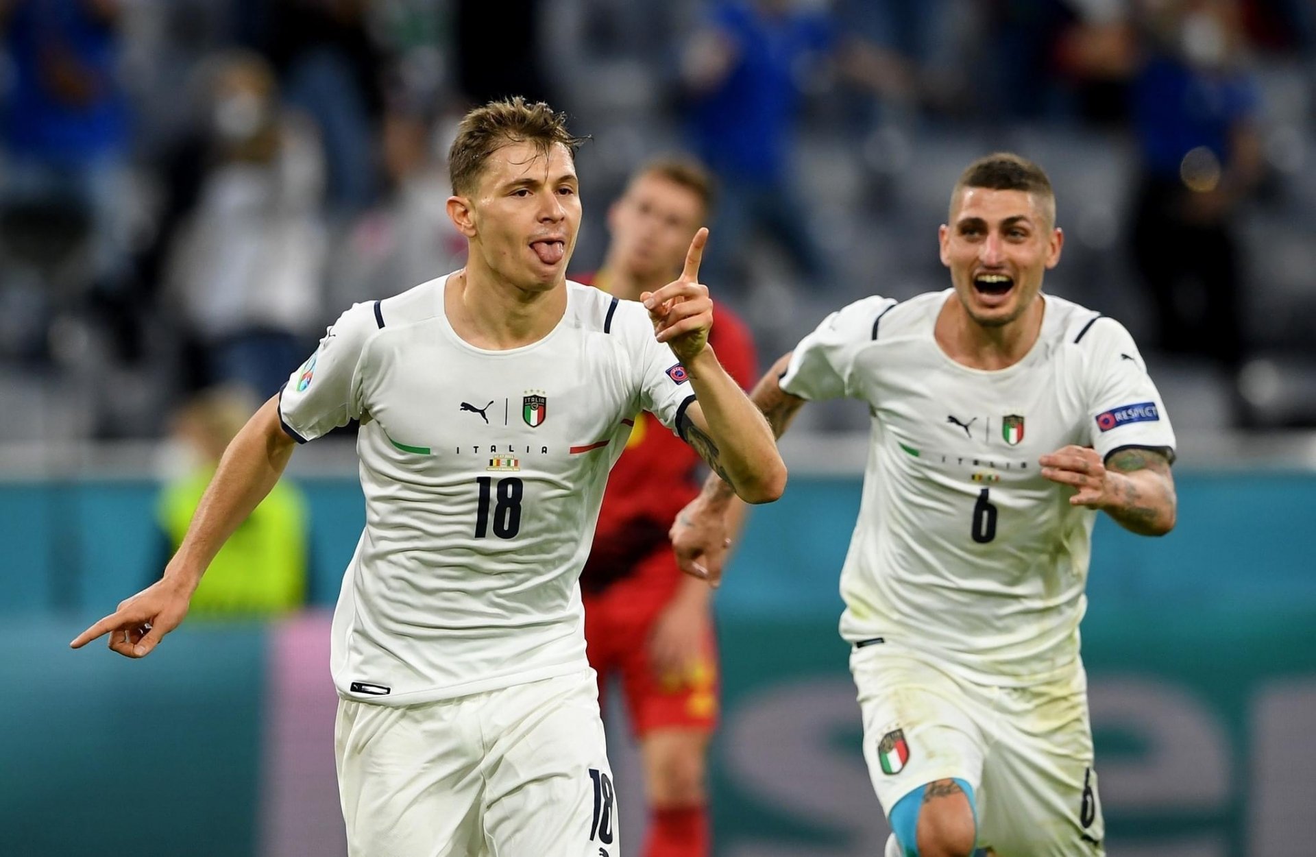 Italia đang là ứng cử viên số một cho chức vô địch EURO 2021