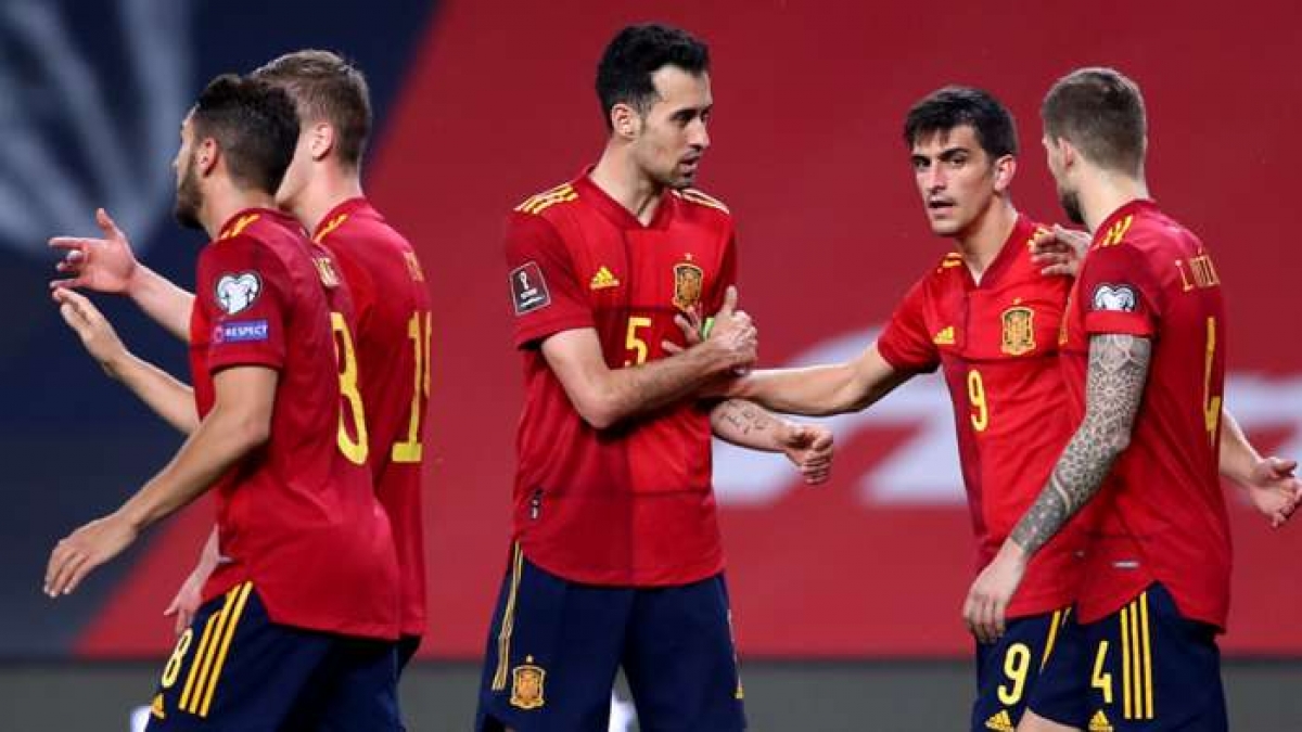 Tây Ban Nha bị đánh giá thấp hơn đối thủ ở lượt trận bán kết