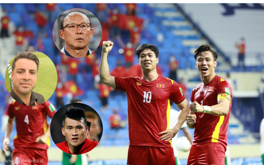Chuyên gia và NHM nói gì về kết quả bốc thăm VL World Cup 2022 của ĐT Việt Nam | Hình 19