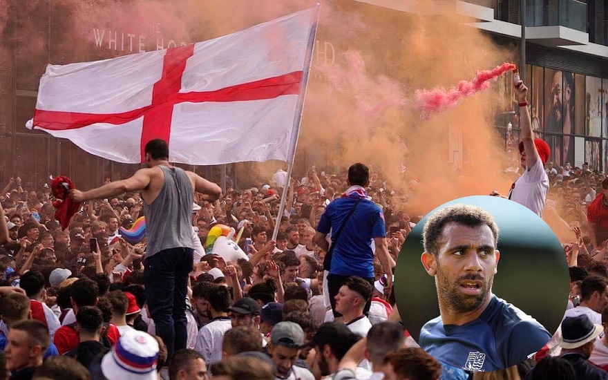 Ferdinand đề nghị cấm nước Anh đăng cai Euro và World Cup | Hình 7