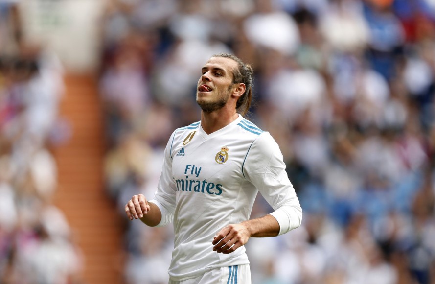 Gareth Bale bước vào mùa giải cuối cùng thi đấu dưới màu áo Los Blancos
