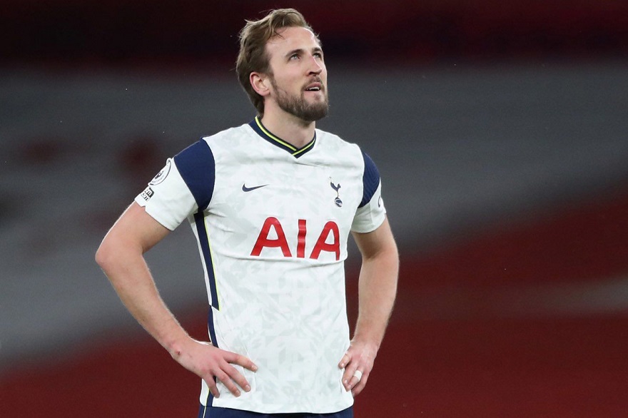 Kane có thể rời Tottenham theo ý nguyện?