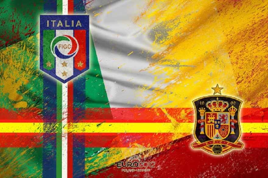 Ý vs Tây Ban Nha đá sân nhà đội nào? Ai sáng cửa đi tiếp?