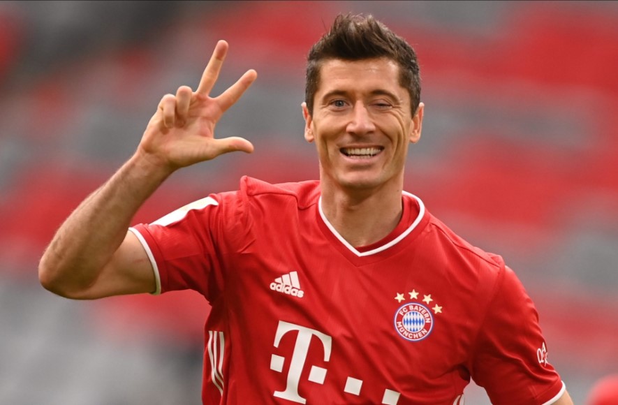 Lewandowski liệu sẽ rời Bayern Munich vào hè này