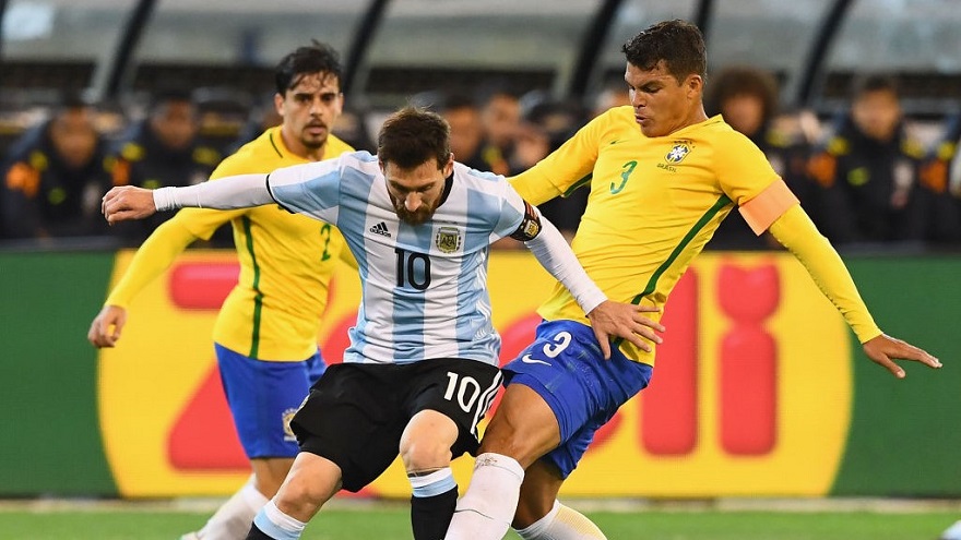 Brazil vs Argentina xứng đáng là trận chung kết trong mơ của Copa America 2021