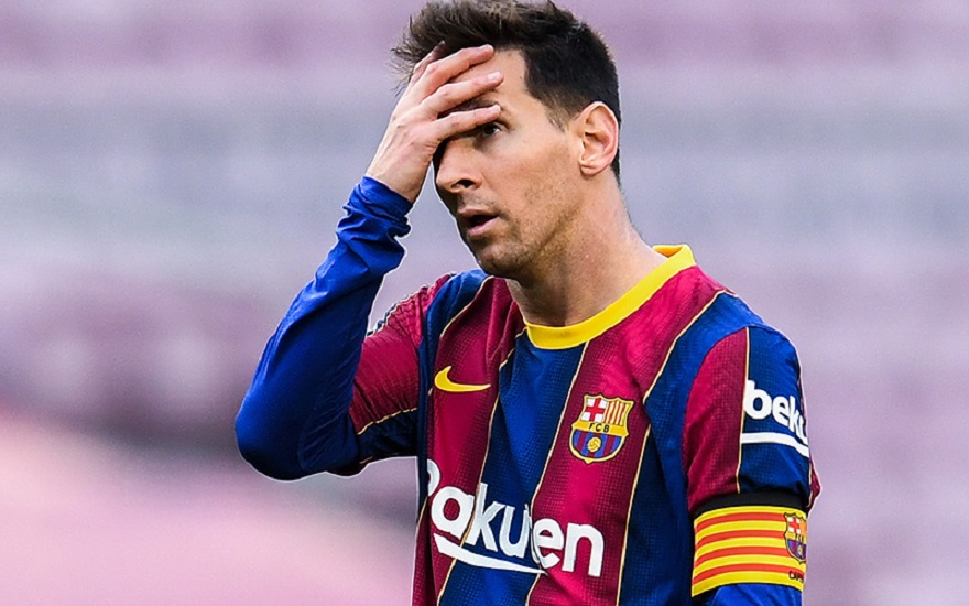 Điểm tin 24/7: Messi có nguy cơ bị cấm thi đấu cho Barca đến tháng 1/2022 | Hình 3