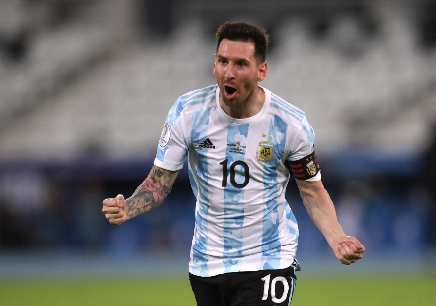 Liệu Messi sẽ giành được danh hiệu đầu tiên trong màu áo ĐTQG?
