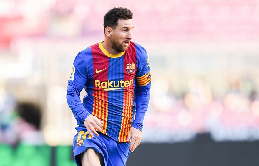 Khủng hoảng tài chính khiến Barca chưa thể gia hạn với Lionel Messi