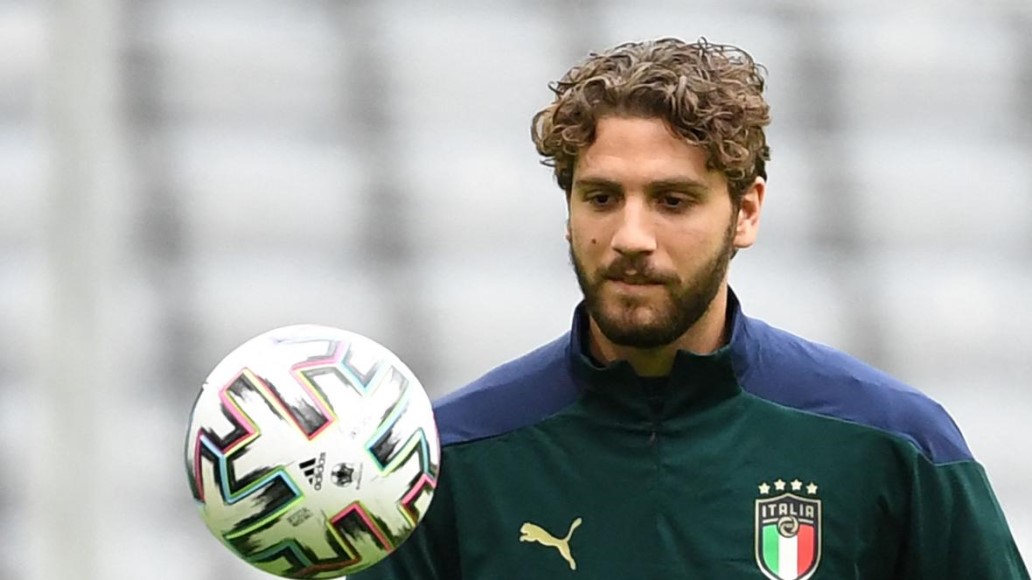 Locatelli đang rất gần Juventus