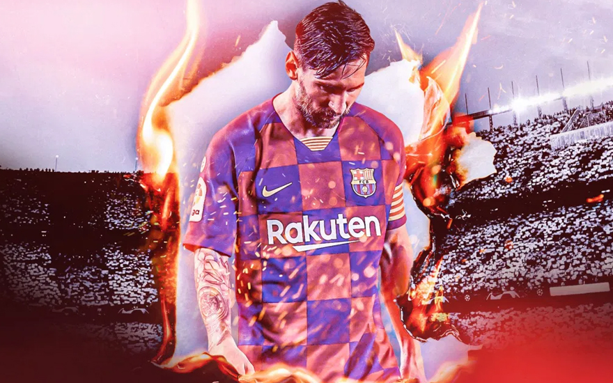 Tương lai của Messi vẫn đang bất định