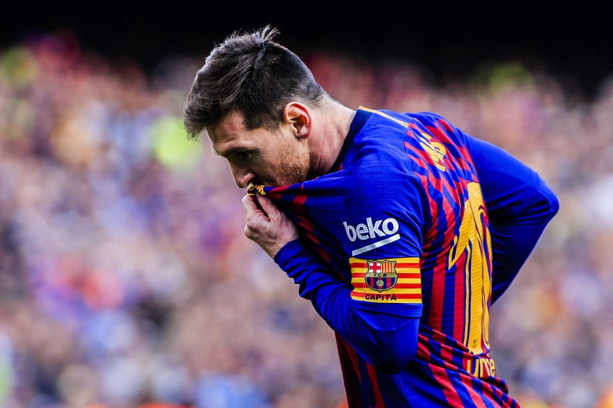 Messi có nguy cơ ngồi ngoài tại Barca đến tận tháng 1/2022