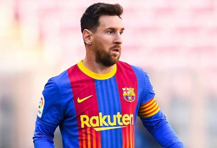 Messi vẫn chơi cực hay trong mùa giải 2020/21