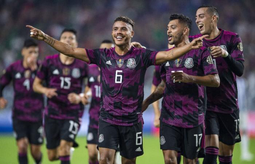 Mexico là một trong ứng cử viên cho ngôi vô địch Gold Cup 2021