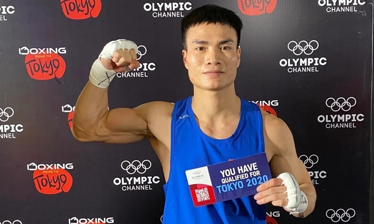 Boxing Việt Nam hướng tới chiến thắng thứ 2 liên tiếp