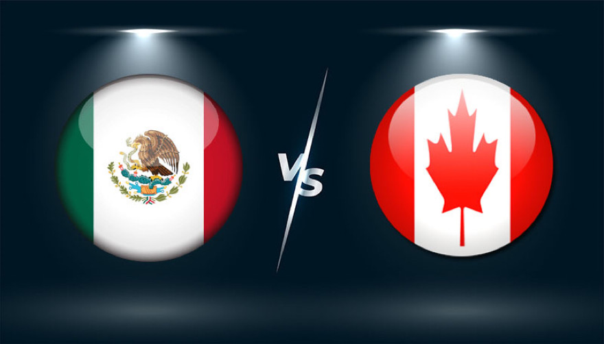 Mexico gặp Canada tại bán kết Gold Cup 2021