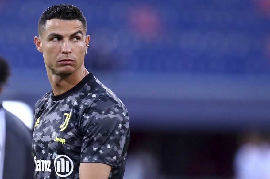 Juventus cần tìm người thay thế Ronaldo