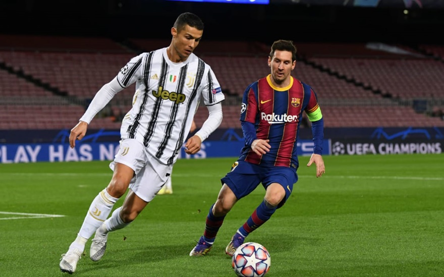 Ronaldo tái ngộ Messi tại trận tranh cúp Joan Gamper