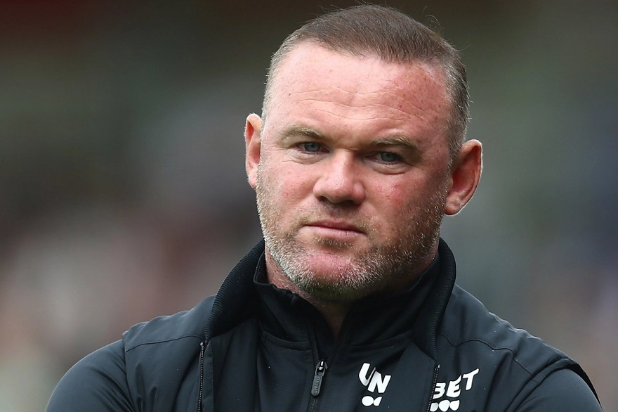 Rooney đứng trước nguy cơ cao bị sa thảo bởi Derby County