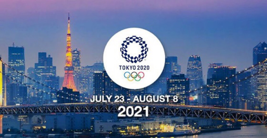 Olympic Tokyo 2021 diễn ra từ 23/7 - 8/8