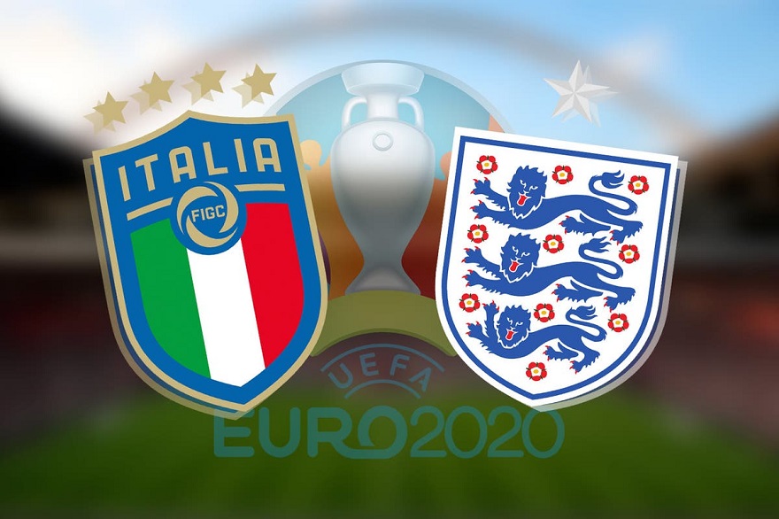 Thống kê phong độ của Anh và Ý trước trận chung kết Euro 2021 | Hình 25