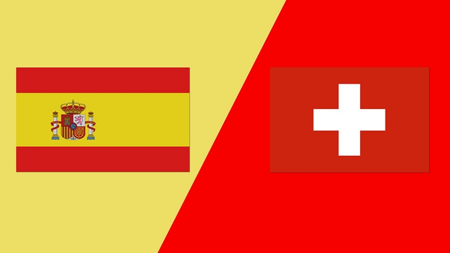 Thống kê phong độ và lịch sử đối đầu Thụy Sĩ vs Tây Ban Nha | Hình 1