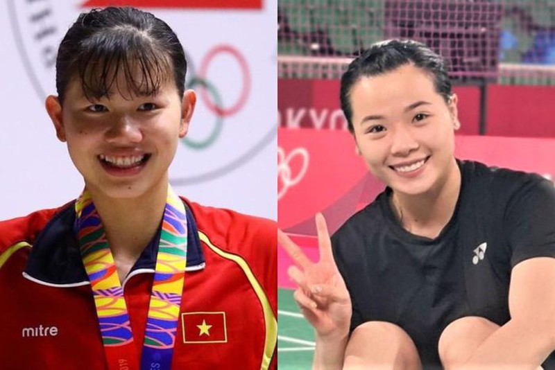 Ánh Viên và Thùy Linh tiếp tục là 2 nguồn hy vọng có huy chương của thể thao Việt Nam