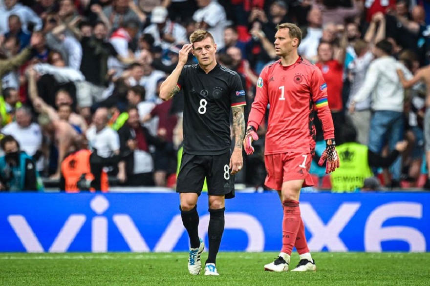 Toni Kroos sẽ không cùng đội tuyển Đức tham dự World Cup 2022