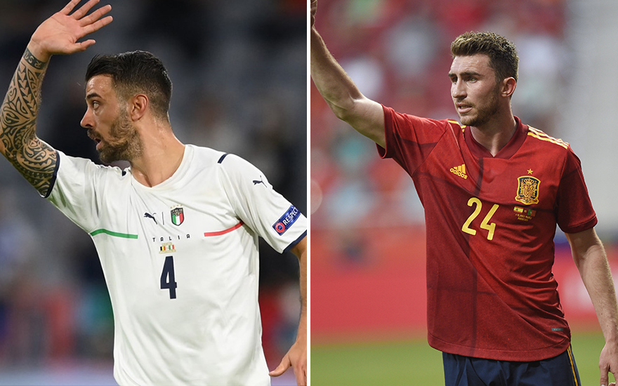 Tin nóng EURO 6/7: Italia và Tây Ban Nha chung một nỗi lo | Hình 5
