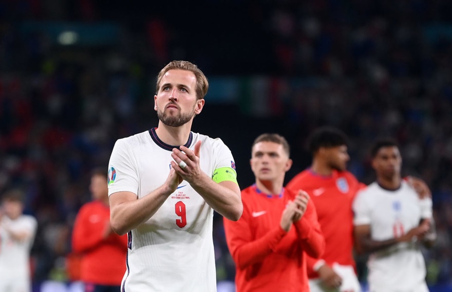 Tương lai của Harry Kane đang được quan tâm