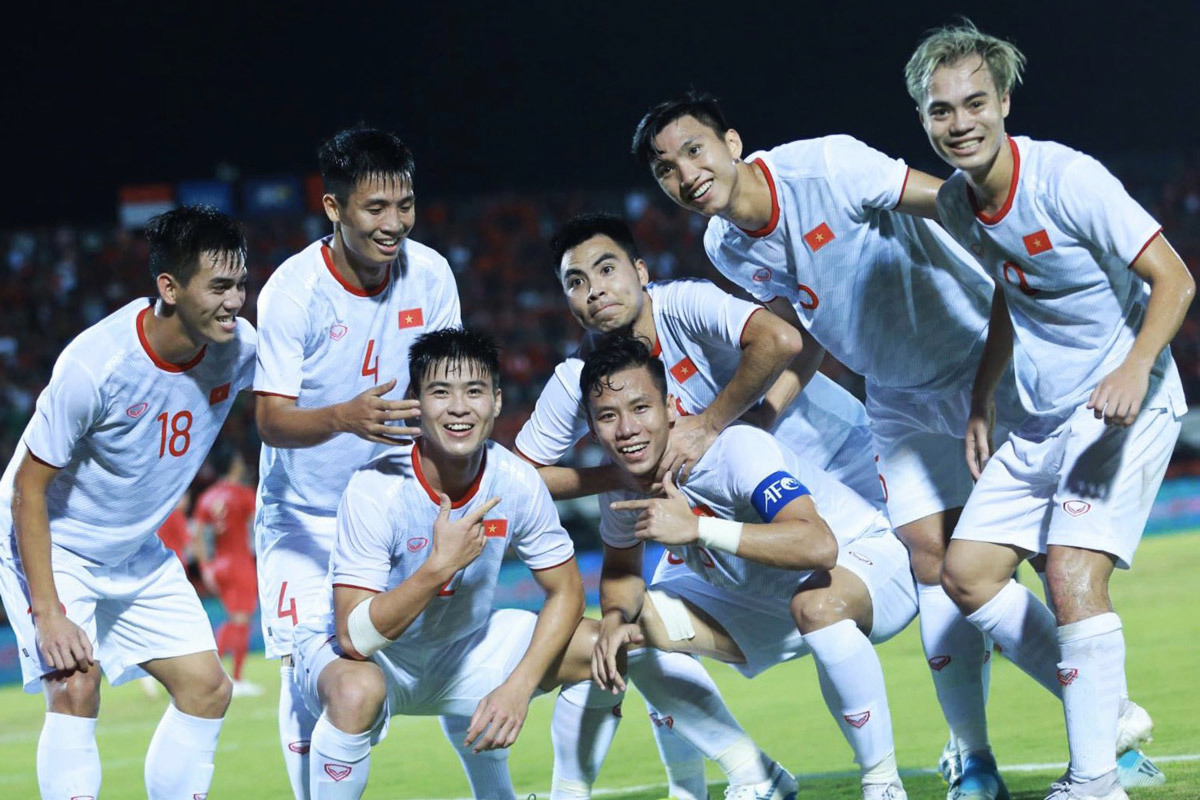 Lịch thi đấu bóng đá Việt Nam: Tuyển Việt Nam sẽ thi đấu trên sân nhà vào ngày mùng 1 Tết