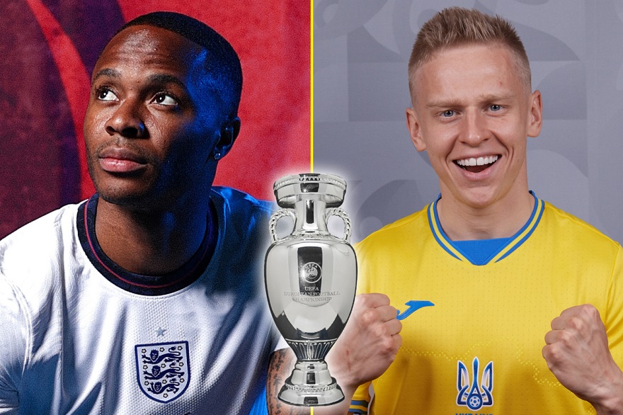 Trận Ukraine vs Anh đá trên sân nhà của đội nào? | Hình 1