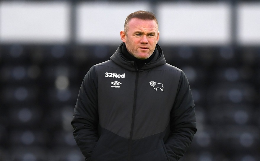 Rooney khiến học trò tại Derby Country chấn thương phải nghỉ dài hạn