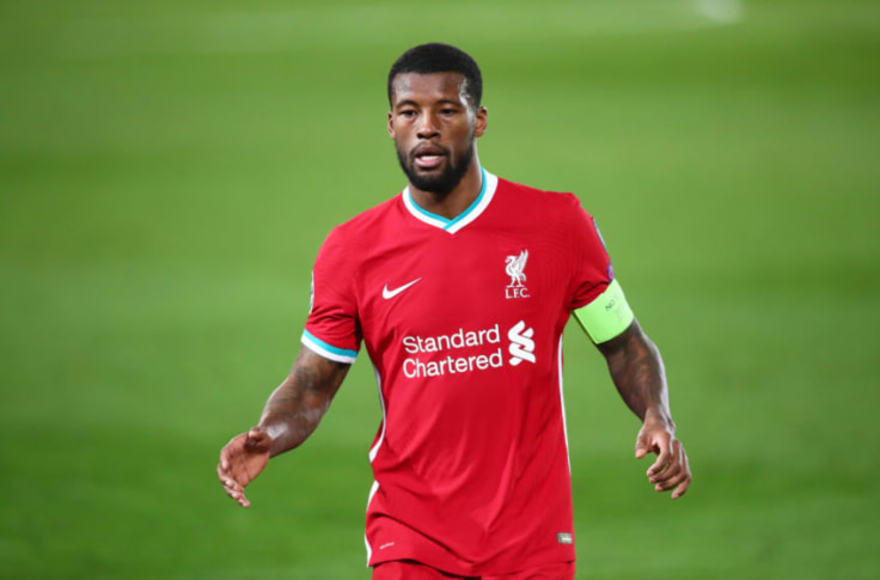 Wijnaldum là cái tên không thể thay thế ở hàng tiền vệ Liverpool Ngoại Hạng Anh mùa giải 2020/2021