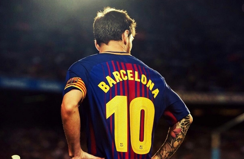 NHM đang rất muốn biết chiếc áo số 10 của Barcelona thời hậu Messi sẽ thuộc về ai
