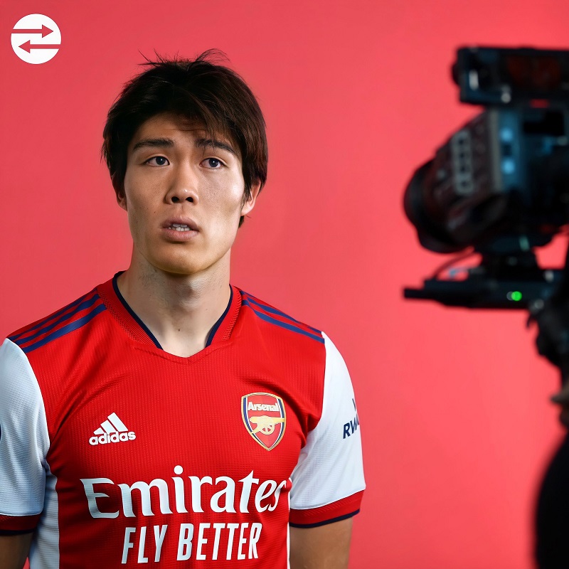 Arsenal sắp công bố bản hợp đồng Takehiro Tomiyasu trị giá 16 triệu bảng