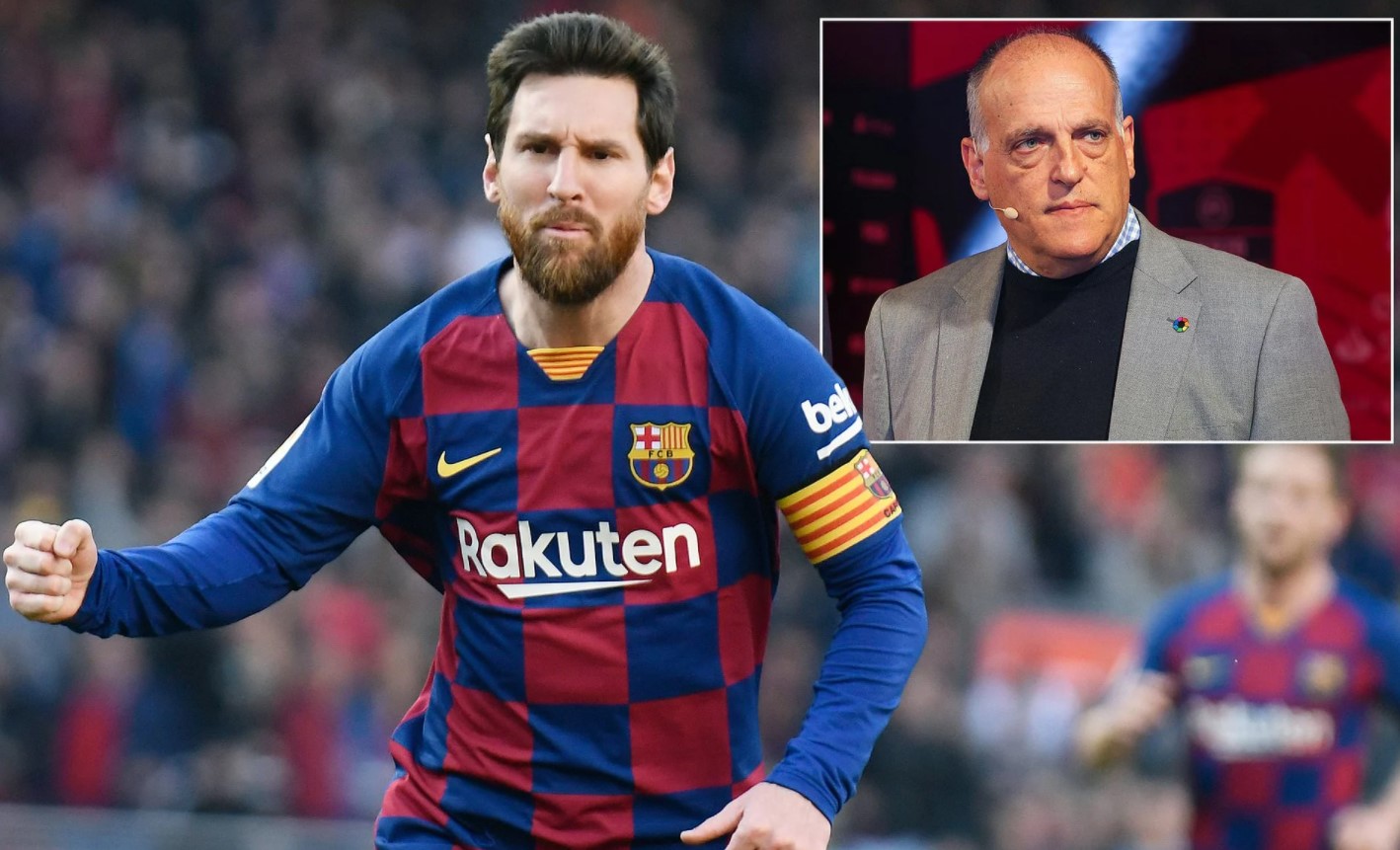 Toàn cảnh vụ Barcelona chia tay Messi: Liệu có ẩn tình phía sau?