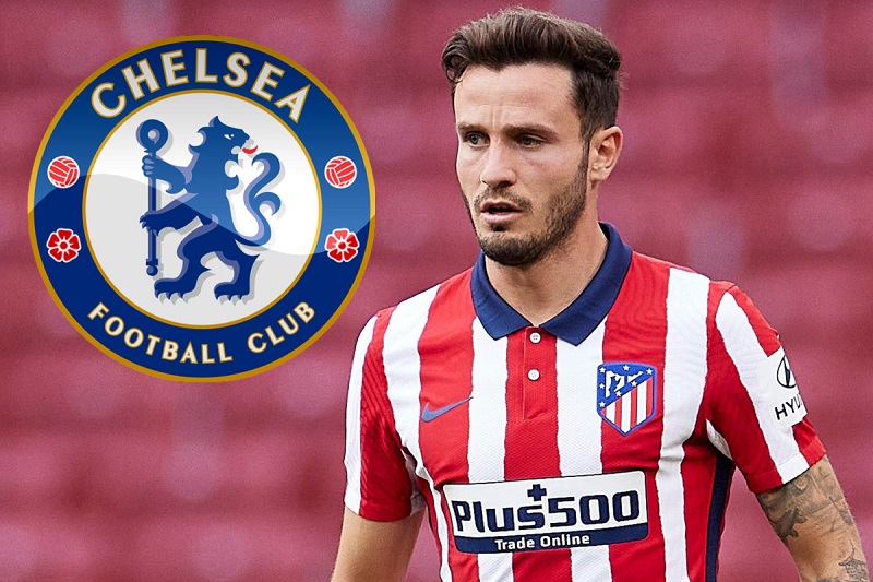 Chelsea đang nhắm tới Saul Niguez