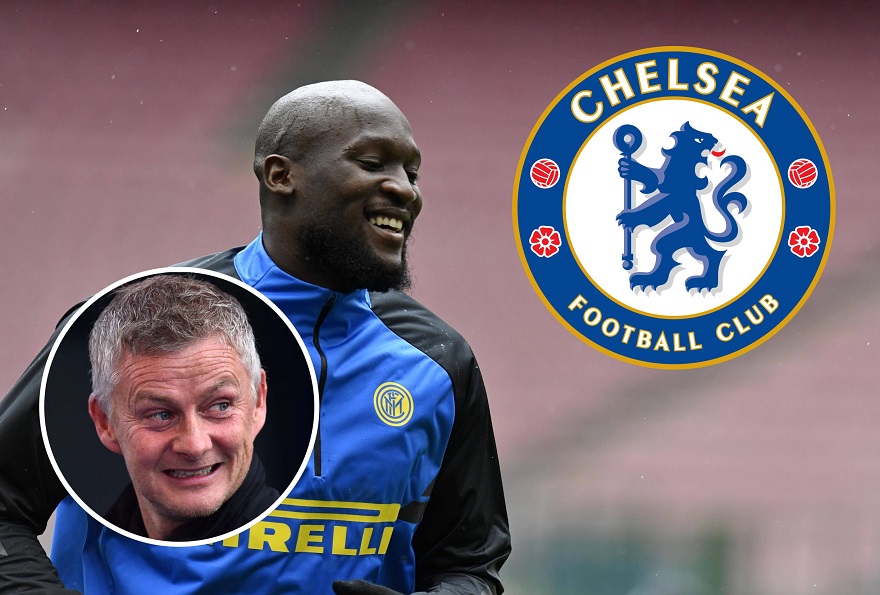 Chelsea nâng giá mua Lukaku, Man United mừng thầm