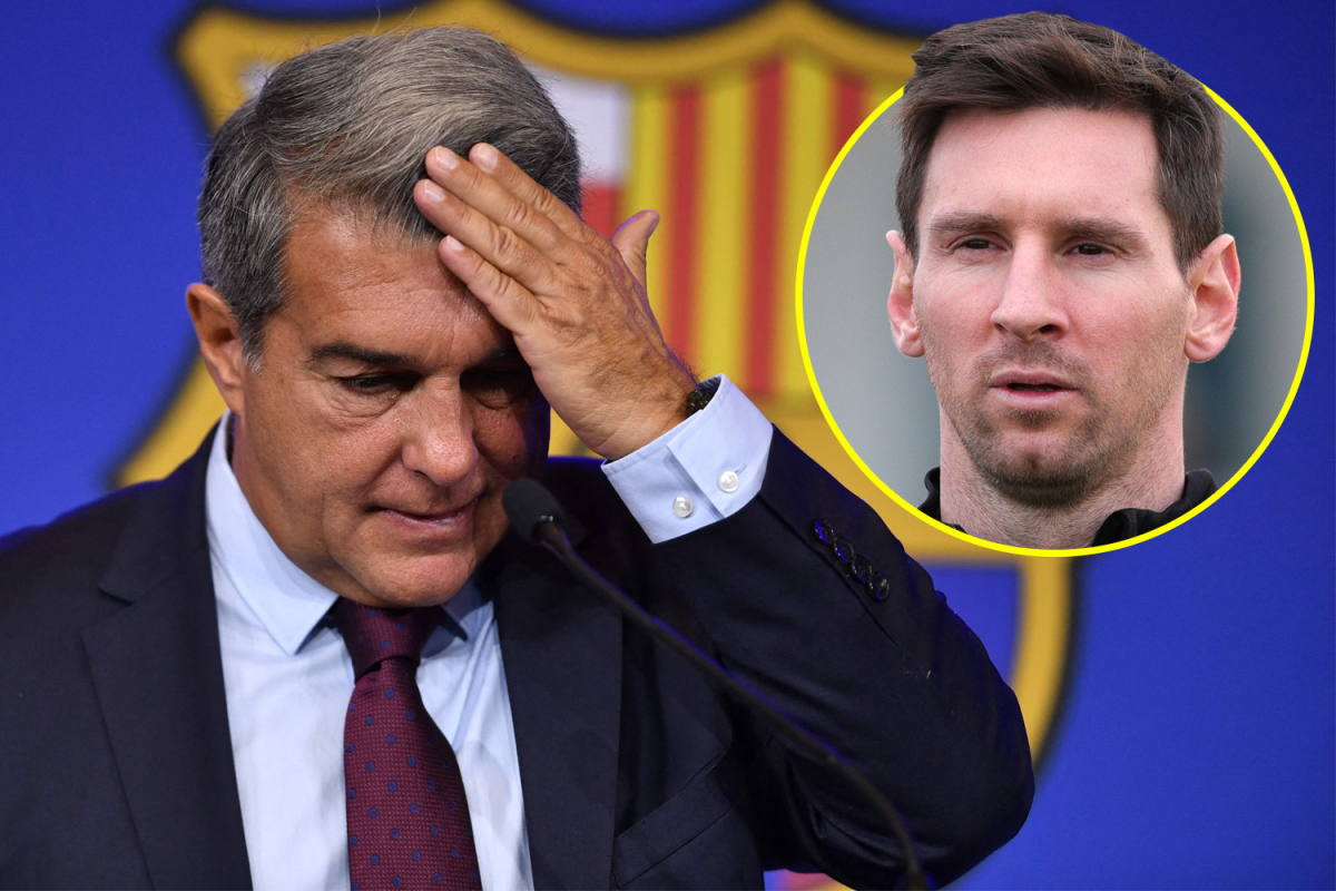 Để mất Messi, Barcelona và La Liga lỗ nặng