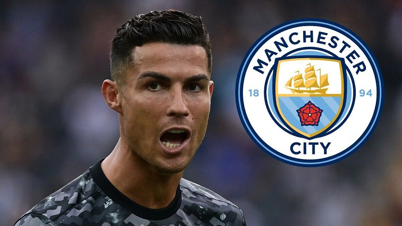 CỰC NÓNG: Man City đã đạt thỏa thuận cá nhân với Ronaldo
