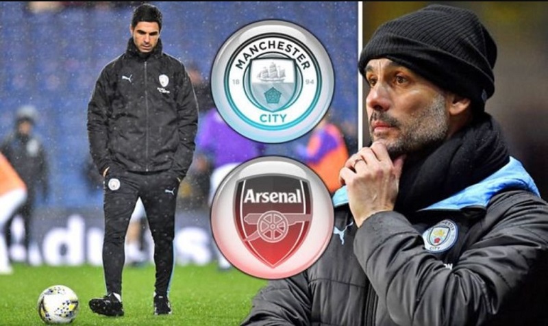 Man City vs Arsenal sẽ là trận đấu quyết định số phận của Mikel Arteta?