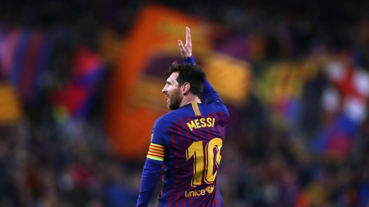 Messi khẳng định chưa ký hợp đồng với PSG hay bất kỳ CLB nào khác