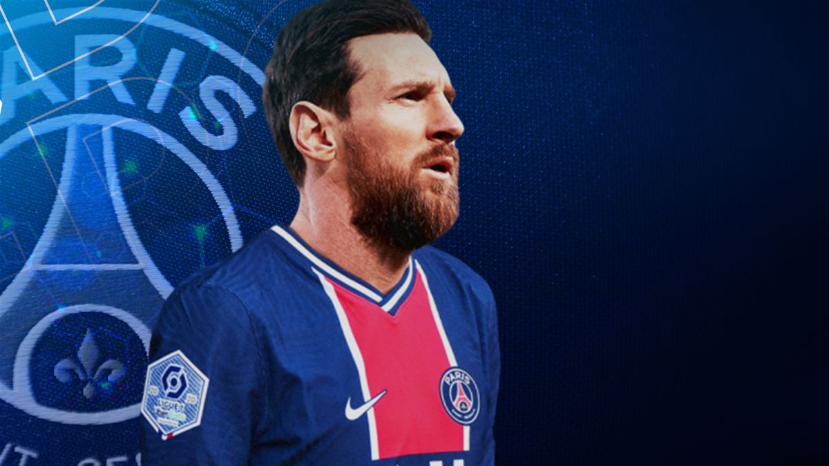 PSG sẽ là bến đỗ tiếp theo của Messi sau khi rời Barcelona?