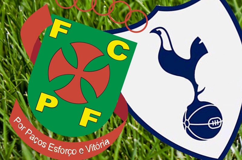 Pacos de Ferreira vs Tottenham là trận cầu đáng xem nhất của vòng play-off UEFA Conference League