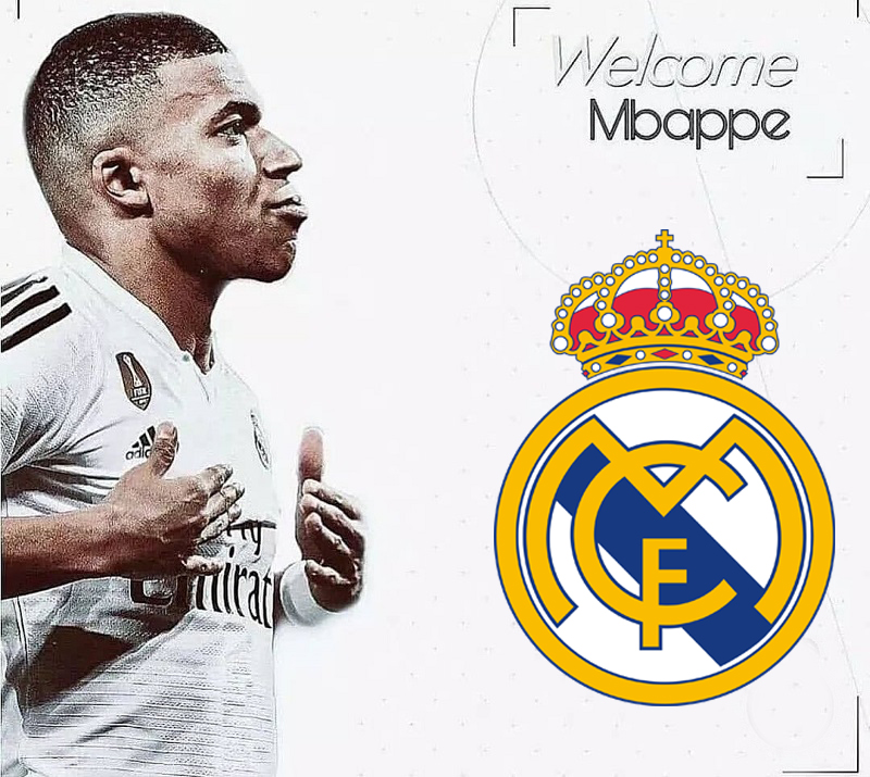 Real Madrid hỏi mua Mbappe với giá 137 triệu bảng