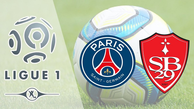 Trận đấu giữa Brest vs PSG diễn ra vào lúc 02h00 ngày 21/08