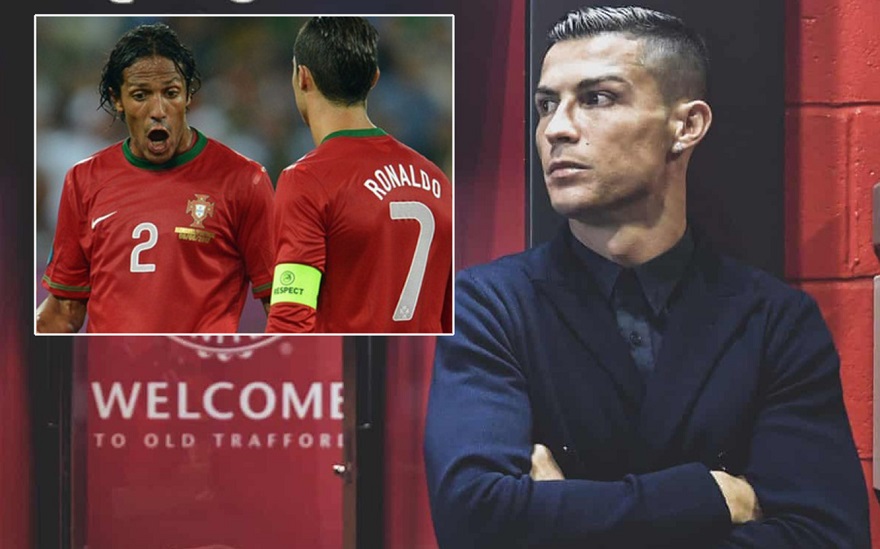 Tiết lộ Ronaldo xin việc cho đồng đội cũ khi chưa rõ tương lai